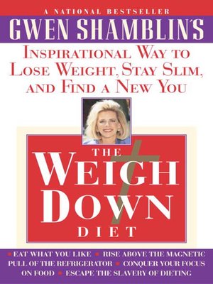 cover image of The Weigh Down Diet